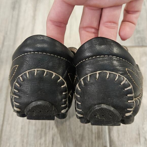 Pikolinos Jerez Leather Slip-On Loafers Women’s 37 US 6.5–7 Minimalist Artisanal - Picture 6 of 10